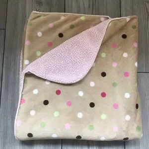 Circo pink online baby blanket